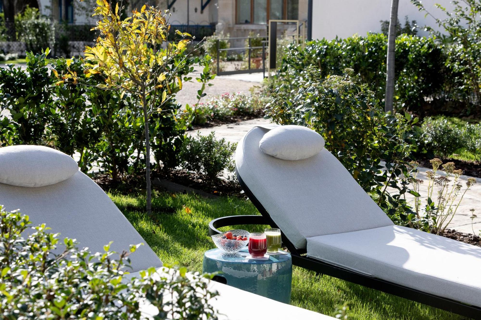 Palacio Arriluce Hotel - The Leading Hotels Of The World Getxo Exterior photo