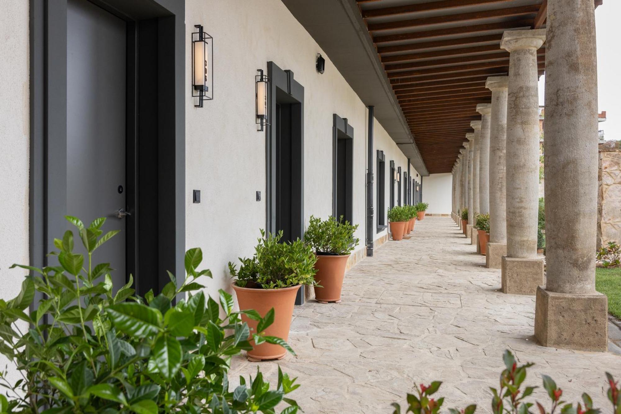 Palacio Arriluce Hotel - The Leading Hotels Of The World Getxo Exterior photo