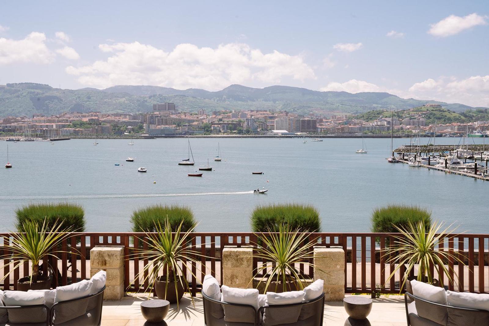 Palacio Arriluce Hotel - The Leading Hotels Of The World Getxo Exterior photo